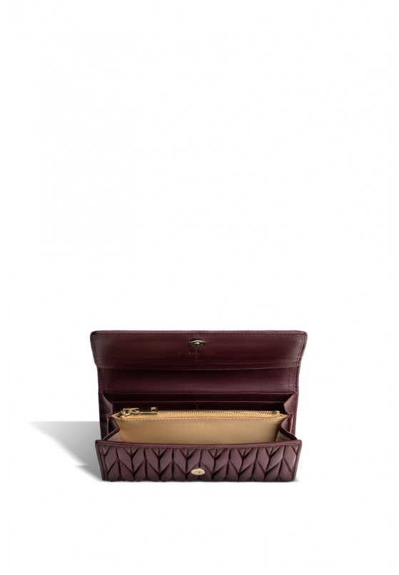 Гаманець шкіряний жіночий Fidelitti