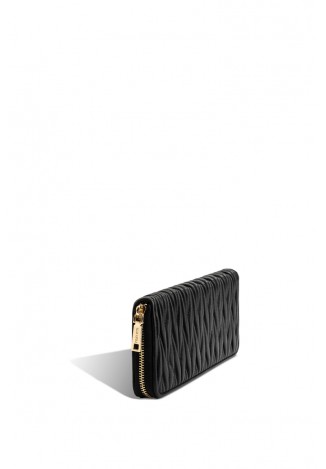 Women's leather wallet Fidelitti