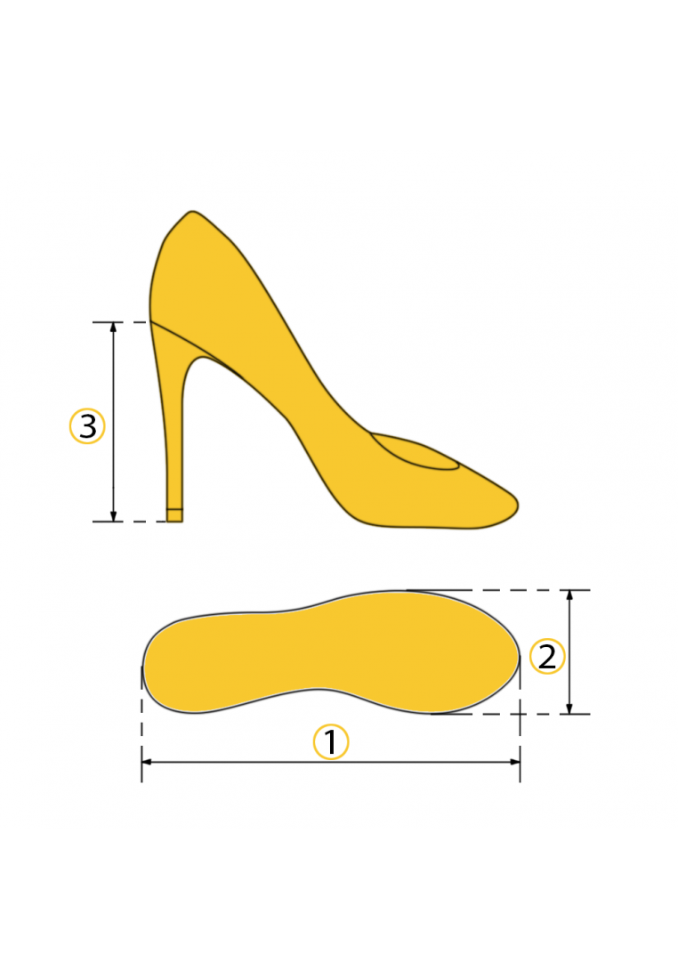 Туфлі шкіряні жіночі