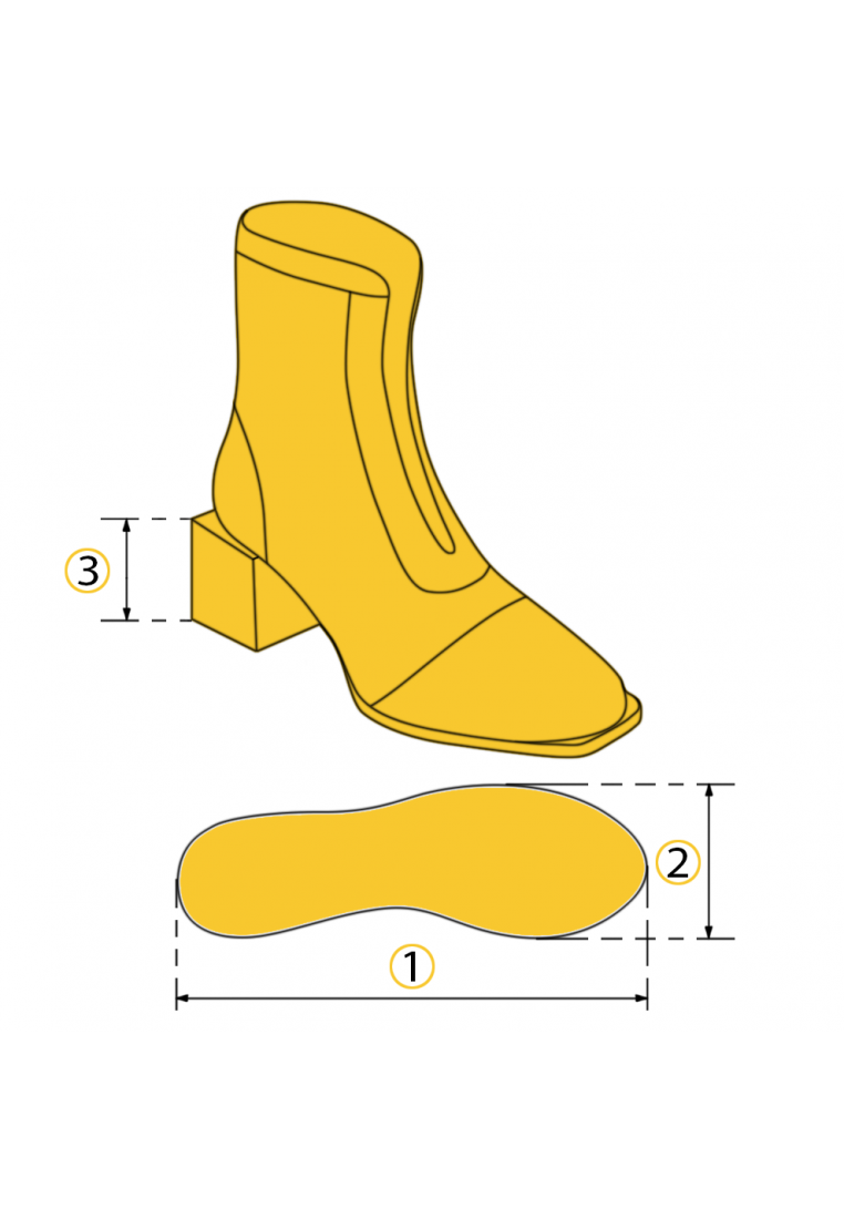 Ботильйони шкіряні жіночі